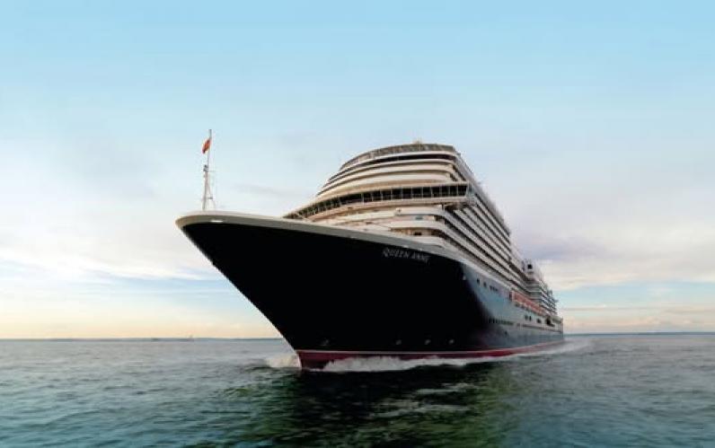 Sail Aboard Cunard's Stunning Queen Anne