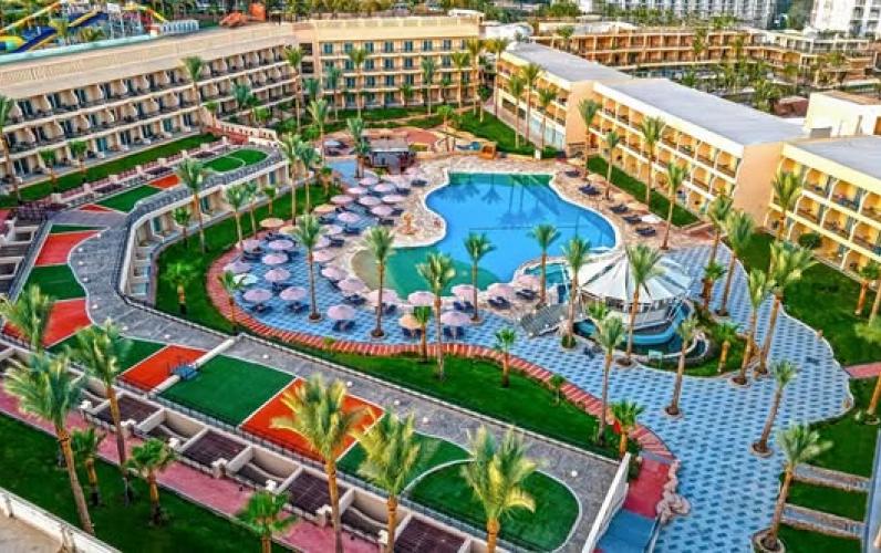 Red Sea All-Inclusive Favourite