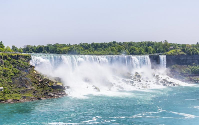 French Canada & Niagara Falls