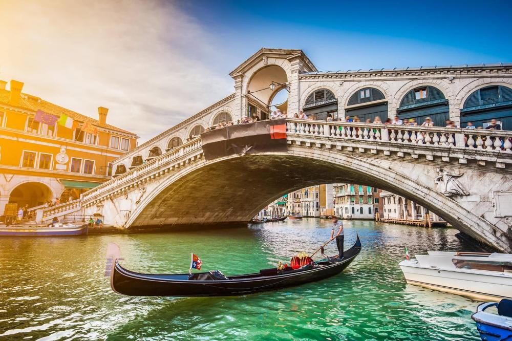Lake Garda, Venice & Verona